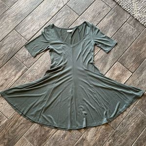 Silence + Noise Dress